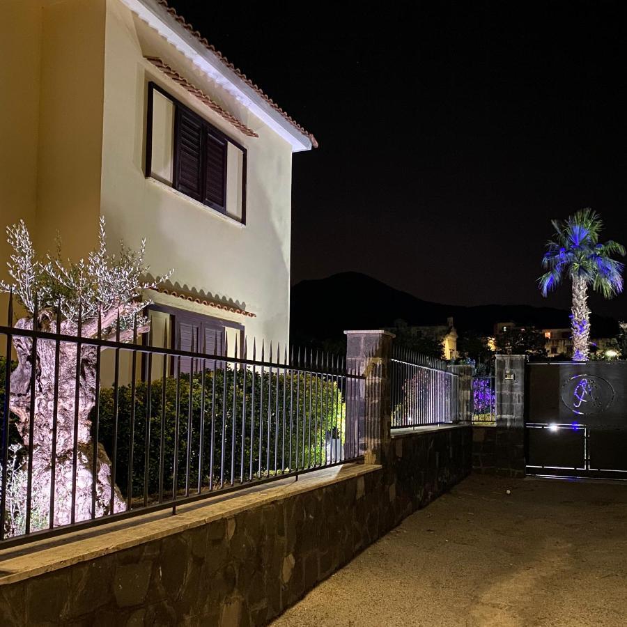 Villa Manzo Relais -Pompei Vesuvius Boscotrecase Екстер'єр фото