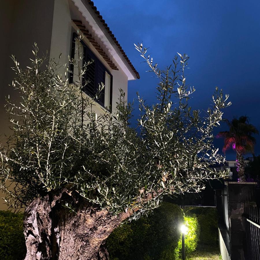 Villa Manzo Relais -Pompei Vesuvius Boscotrecase Екстер'єр фото