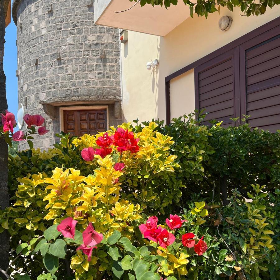 Villa Manzo Relais -Pompei Vesuvius Boscotrecase Екстер'єр фото