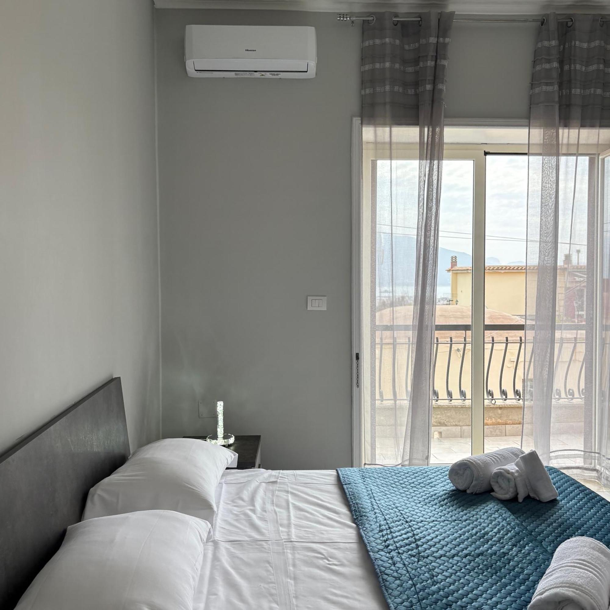 Villa Manzo Relais -Pompei Vesuvius Boscotrecase Екстер'єр фото