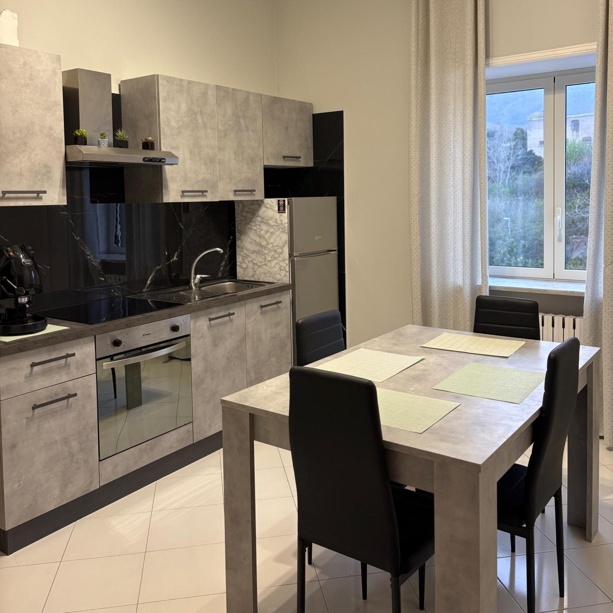 Villa Manzo Relais -Pompei Vesuvius Boscotrecase Екстер'єр фото